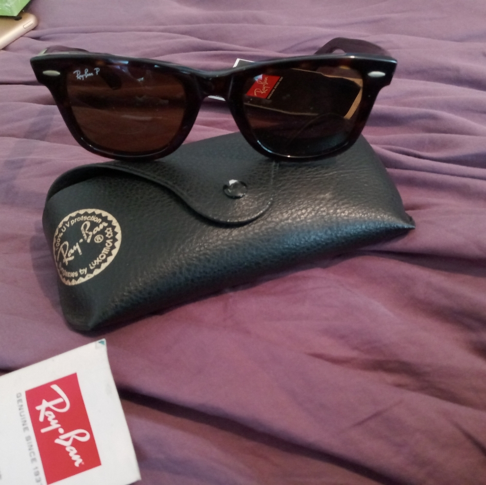 Ray ban wayfarer